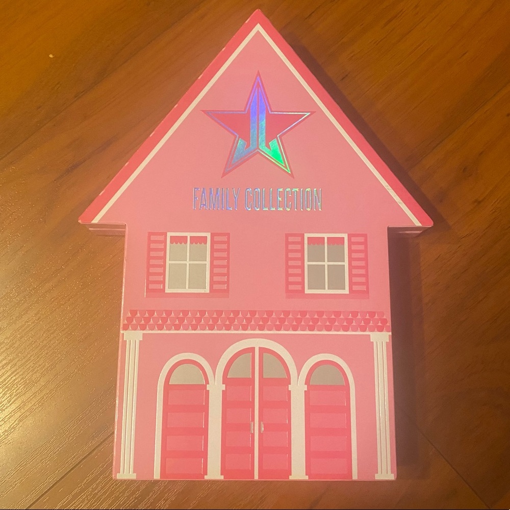 Jeffree Star Family Collection Collector Box